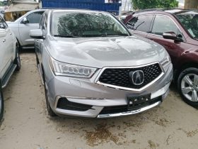 Foreign Used 2017 Acura MDX