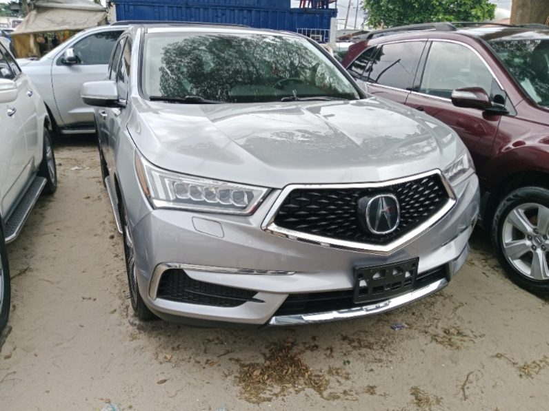 Foreign Used 2017 Acura MDX