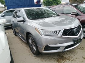 Foreign Used 2017 Acura MDX