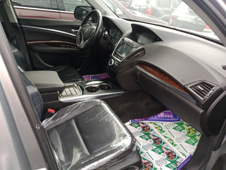 Foreign Used 2017 Acura MDX