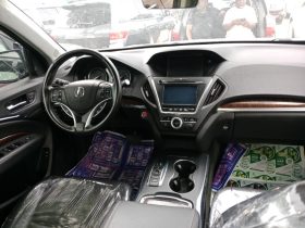 Foreign Used 2017 Acura MDX