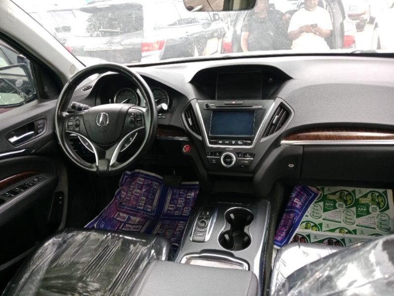 Foreign Used 2017 Acura MDX