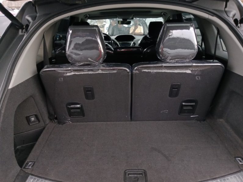 Foreign Used 2017 Acura MDX