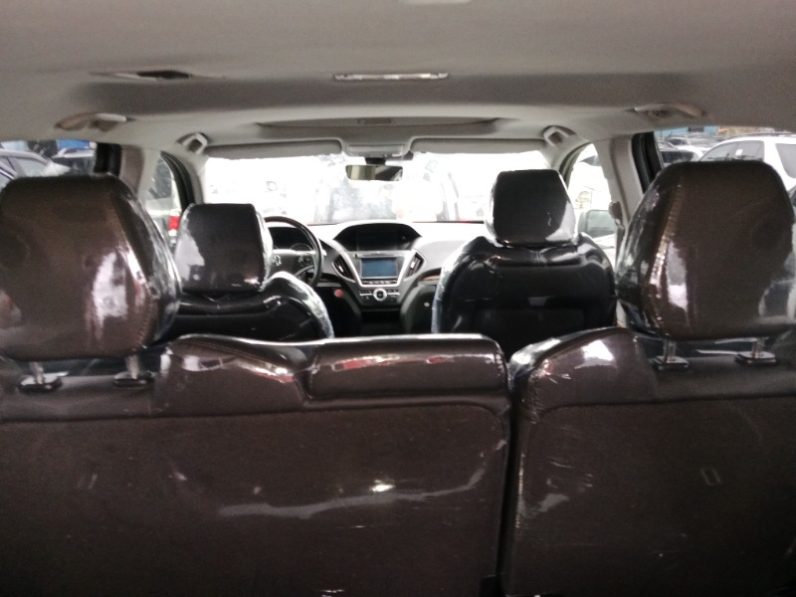 Foreign Used 2017 Acura MDX