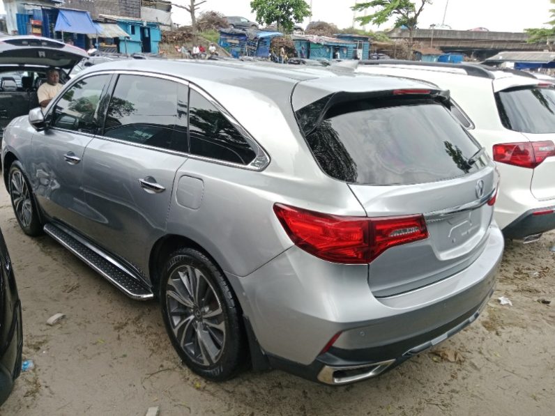 Foreign Used 2017 Acura MDX