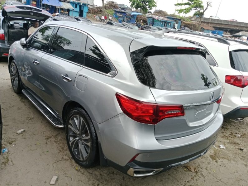 Foreign Used 2017 Acura MDX
