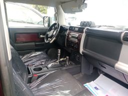 Foreign Used 2008 Toyota FJ Cruise