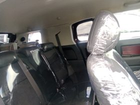 Foreign Used 2008 Toyota FJ Cruise