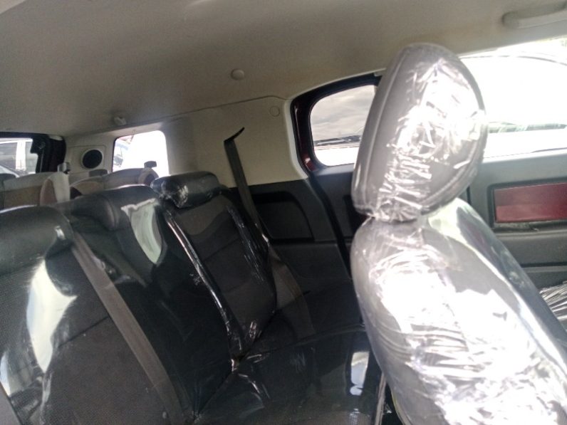 Foreign Used 2008 Toyota FJ Cruise