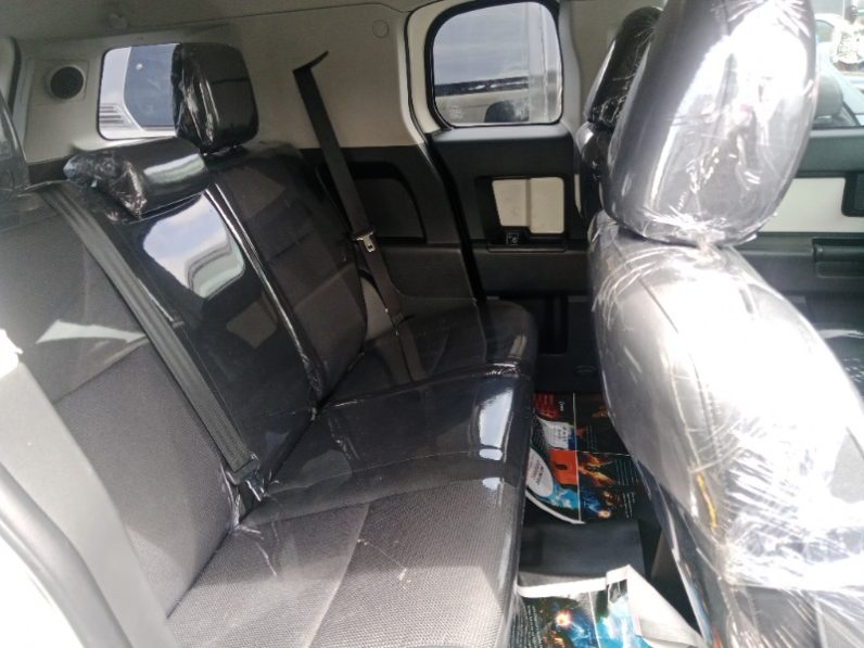 Foreign Used 2013 Toyota FJ Cruise