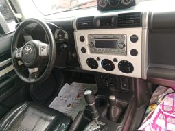 Foreign Used 2013 Toyota FJ Cruise