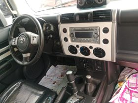 Foreign Used 2013 Toyota FJ Cruise