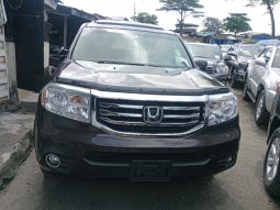 Foreign Used 2013 Honda Pilot