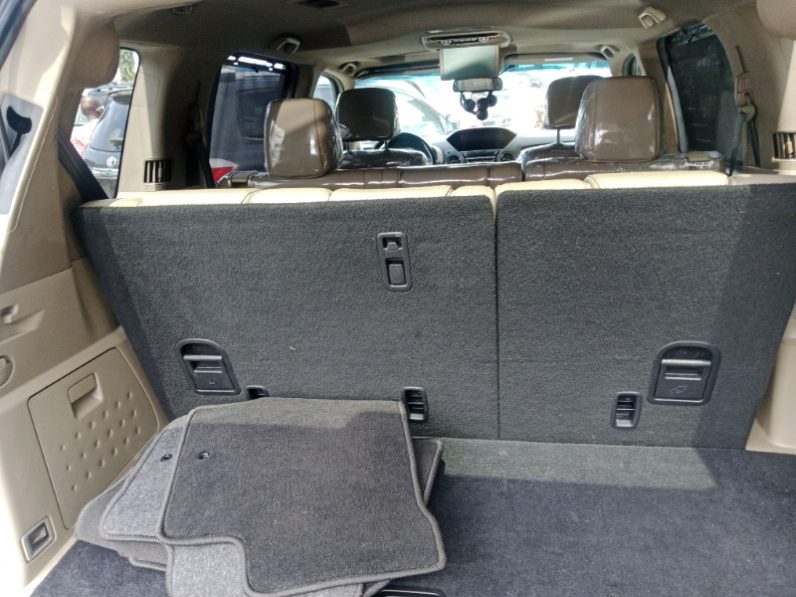 Foreign Used 2013 Honda Pilot