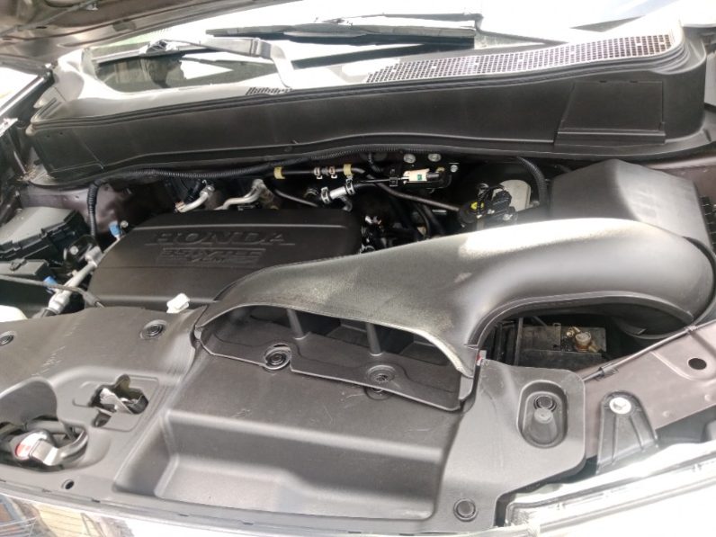 Foreign Used 2013 Honda Pilot