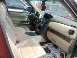 Foreign Used 2013 Honda Pilot