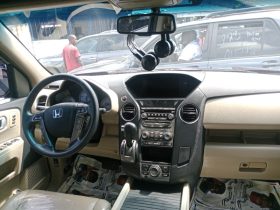 Foreign Used 2013 Honda Pilot