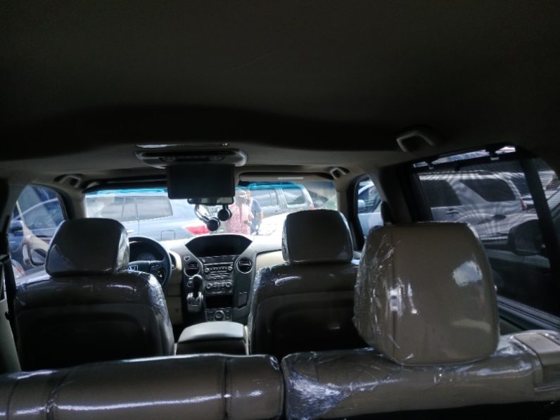Foreign Used 2013 Honda Pilot