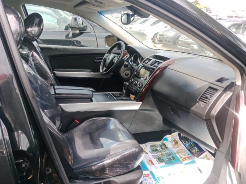 Foreign Used 2015 Mazda CX-9