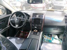 Foreign Used 2015 Mazda CX-9