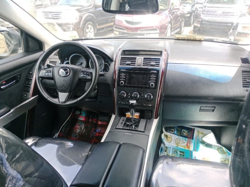 Foreign Used 2015 Mazda CX-9