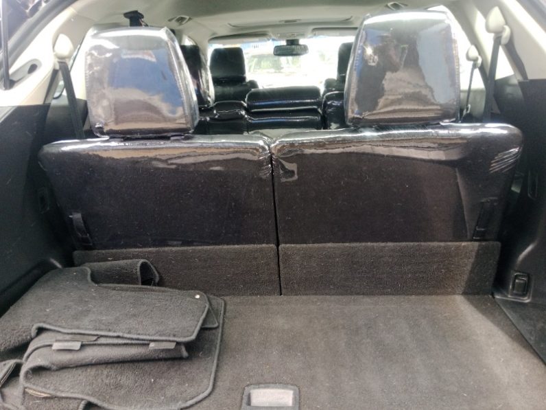 Foreign Used 2015 Mazda CX-9