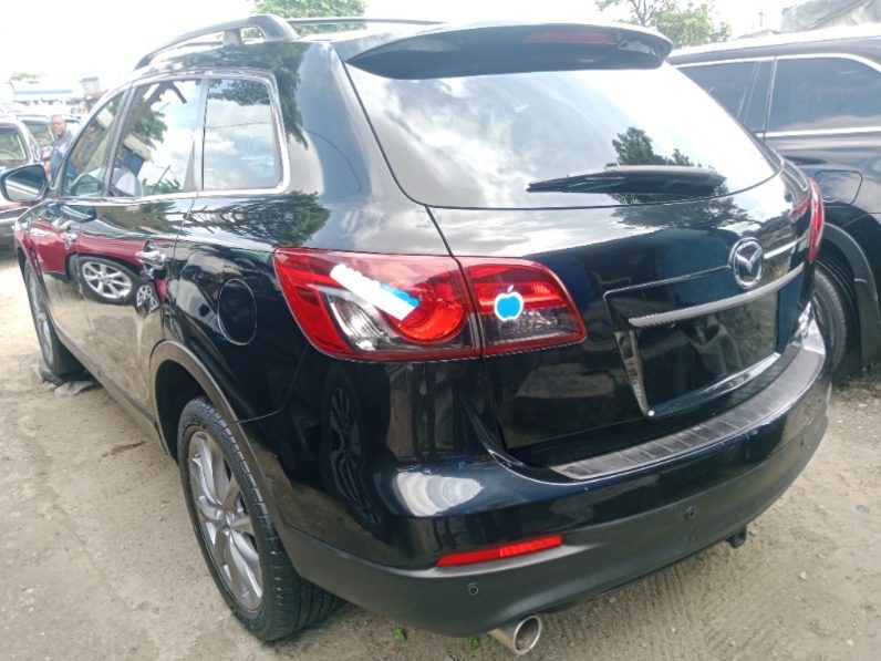 Foreign Used 2015 Mazda CX-9