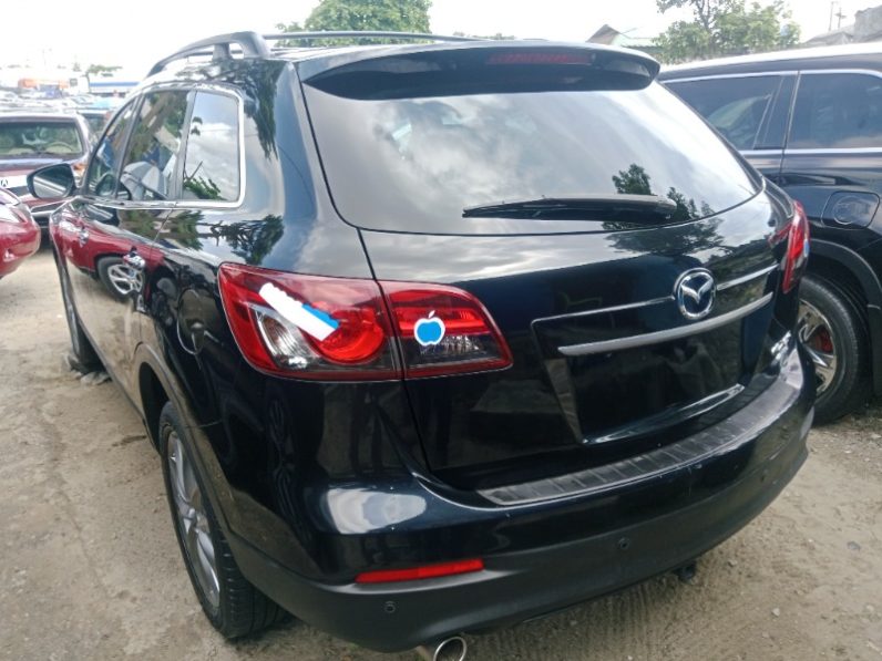 Foreign Used 2015 Mazda CX-9