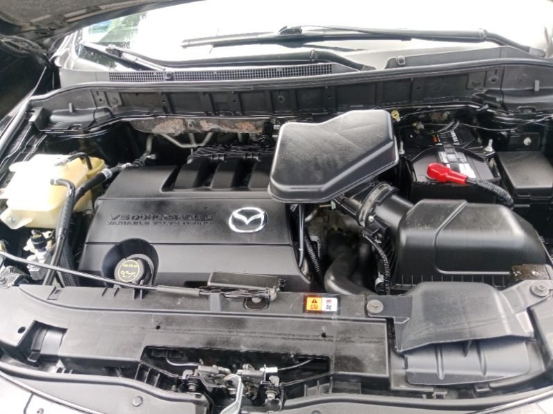 Foreign Used 2015 Mazda CX-9
