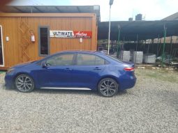 Foreign Used 2020 Toyota Corolla
