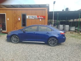 Foreign Used 2020 Toyota Corolla