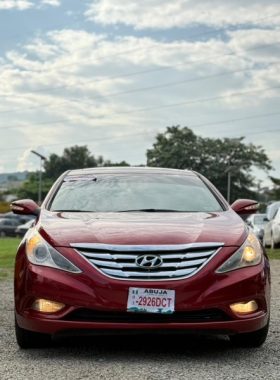 Nigeria Used 2014 Hyundai Elantra