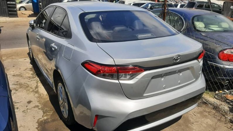 Foreign Used 2022 Toyota Corolla