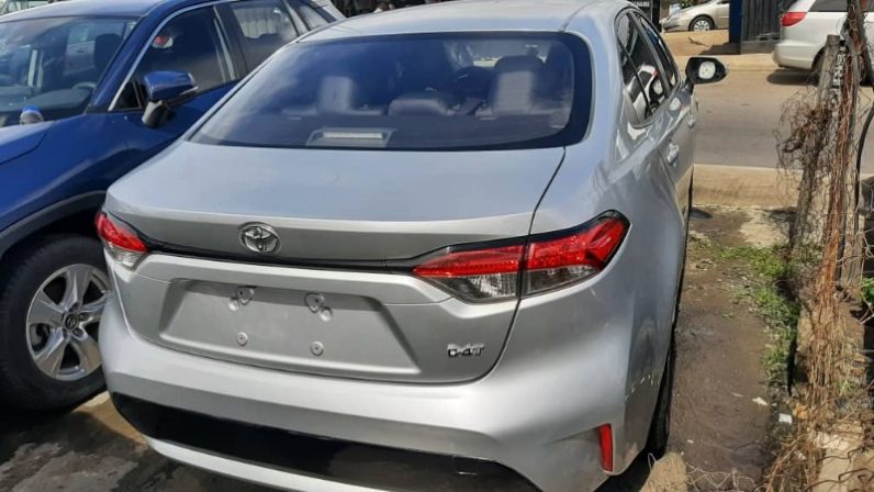 Foreign Used 2022 Toyota Corolla