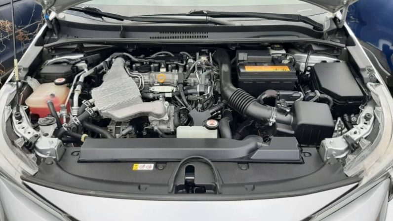 Foreign Used 2022 Toyota Corolla