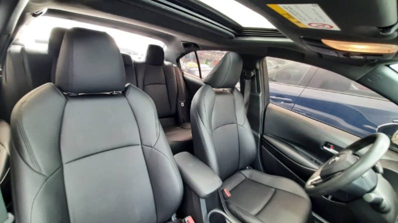 Foreign Used 2022 Toyota Corolla