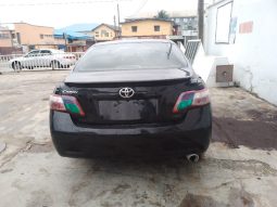 Nigeria Used 2008 Toyota Camry