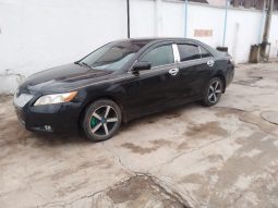 Nigeria Used 2008 Toyota Camry