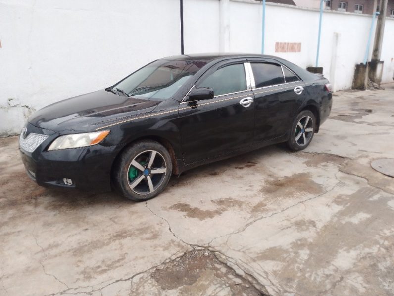 Nigeria Used 2008 Toyota Camry