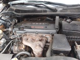 Nigeria Used 2008 Toyota Camry