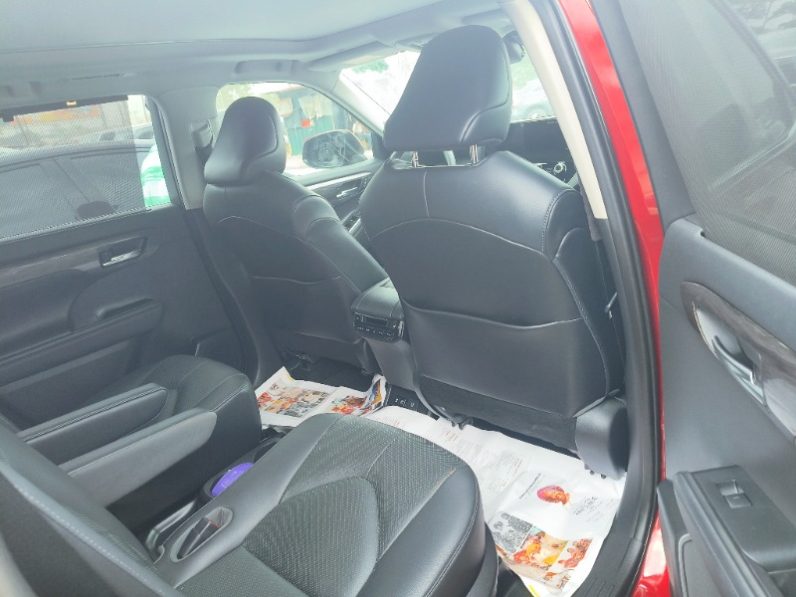 Foreign Used 2020 Toyota Highlander