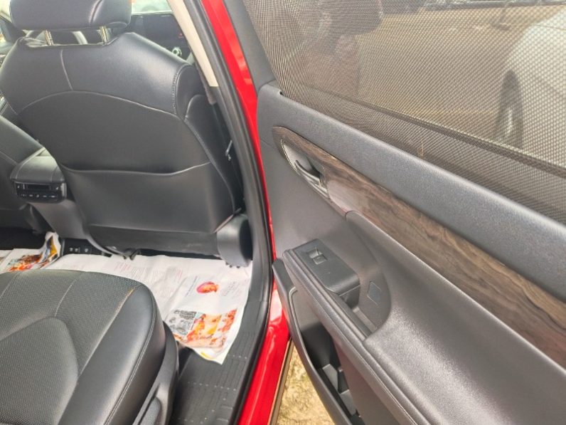 Foreign Used 2020 Toyota Highlander