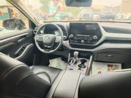 Foreign Used 2020 Toyota Highlander