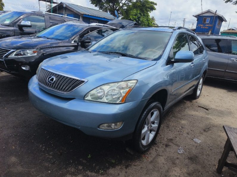 Foreign Used 2004 Lexus RX 330