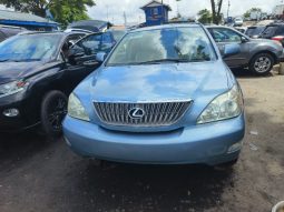 Foreign Used 2004 Lexus RX 330
