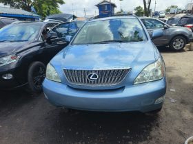 Foreign Used 2004 Lexus RX 330