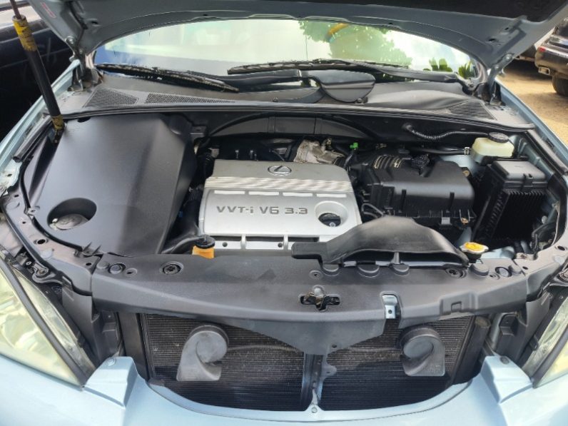 Foreign Used 2004 Lexus RX 330
