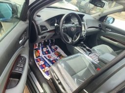 Foreign Used 2015 Acura MDX