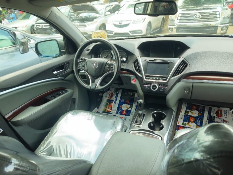 Foreign Used 2015 Acura MDX