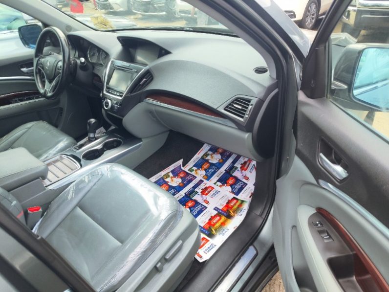 Foreign Used 2015 Acura MDX
